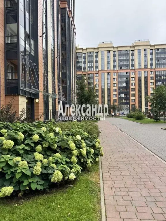 3-к кв. Санкт-Петербург ул. Александра Матросова, 8к1 (73.3 м) - Фото 1