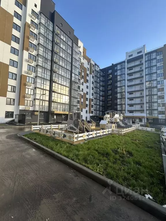 3-к кв. Саратовская область, Саратов ул. 1-я Благодатная, 3 (74.2 м) - Фото 1