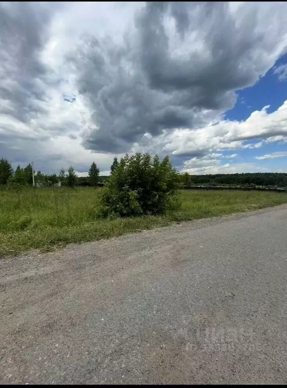 Участок в Московская область, Ленинский городской округ, Молоковское ... - Фото 2
