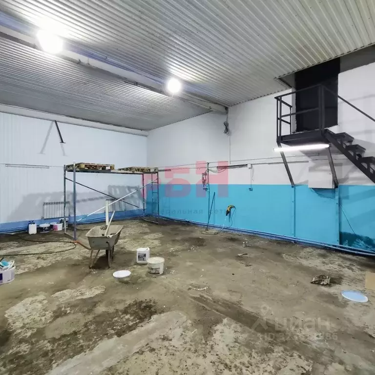 Производственное помещение в Пензенская область, Пенза Заводское ш. ... - Фото 2