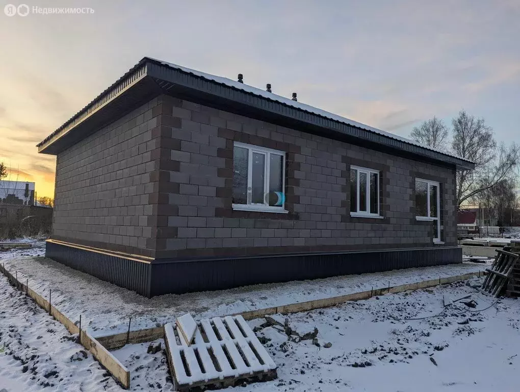 Дом в село Иглино, улица Высоцкого, 3 (120 м) - Фото 2