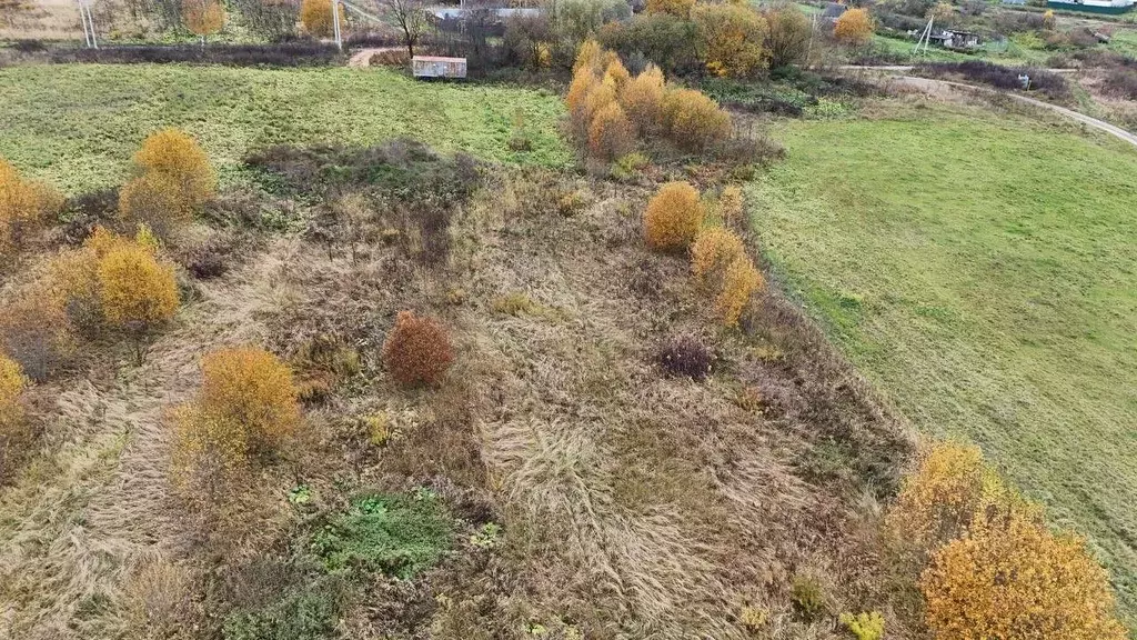 Участок в Московская область, Волоколамский муниципальный округ, с. ... - Фото 2
