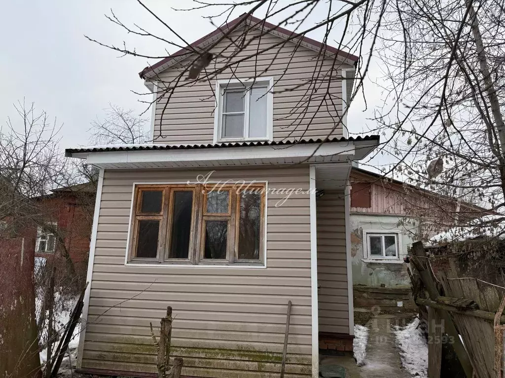 Дом в Московская область, Клин ул. Пушкина, 51 (76 м) - Фото 1