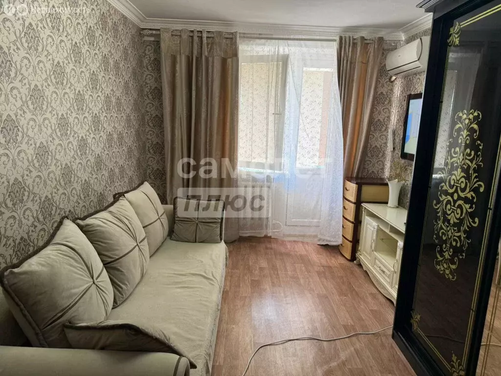 2-комнатная квартира: Грозный, улица 84 Псковских Десантников, 10 (38 ... - Фото 0
