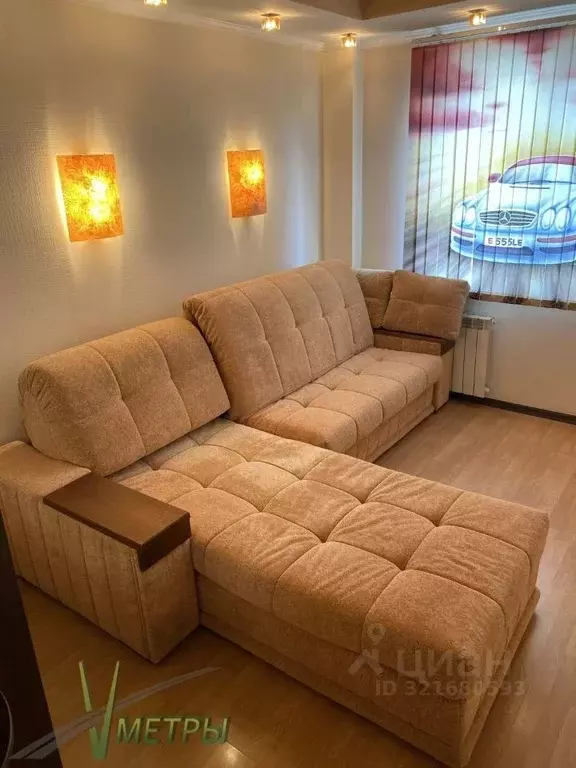 3-к кв. Приморский край, Владивосток Ивановская ул., 2 (66.5 м) - Фото 1