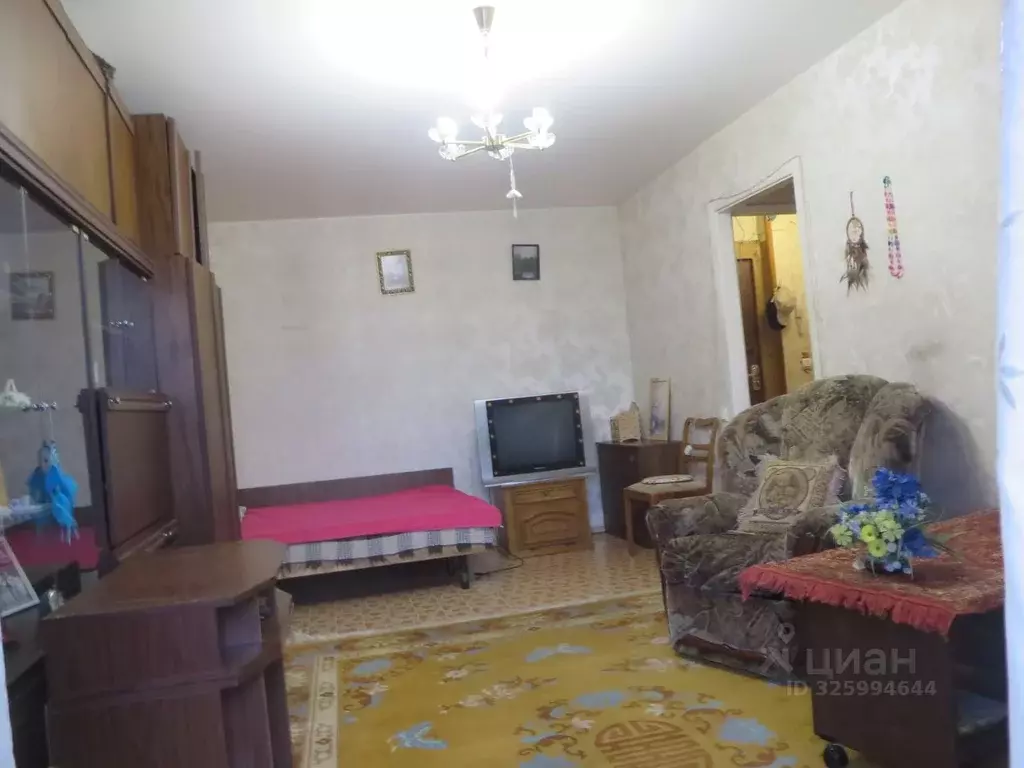 1-к кв. Москва бул. Яна Райниса, 19К2 (35.0 м) - Фото 2