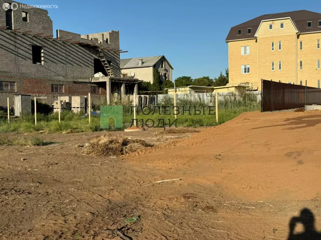 Участок в Астрахань, Ореховая улица, 5 (8 м) - Фото 0