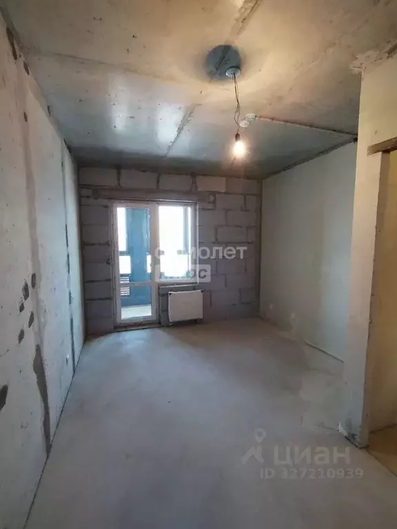 1-к кв. Омская область, Омск ул. Александра Захарченко, 7 (37.4 м) - Фото 1