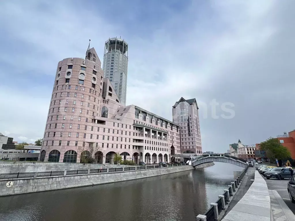 Офис в Москва Космодамианская наб., 52С4 (520 м) - Фото 2