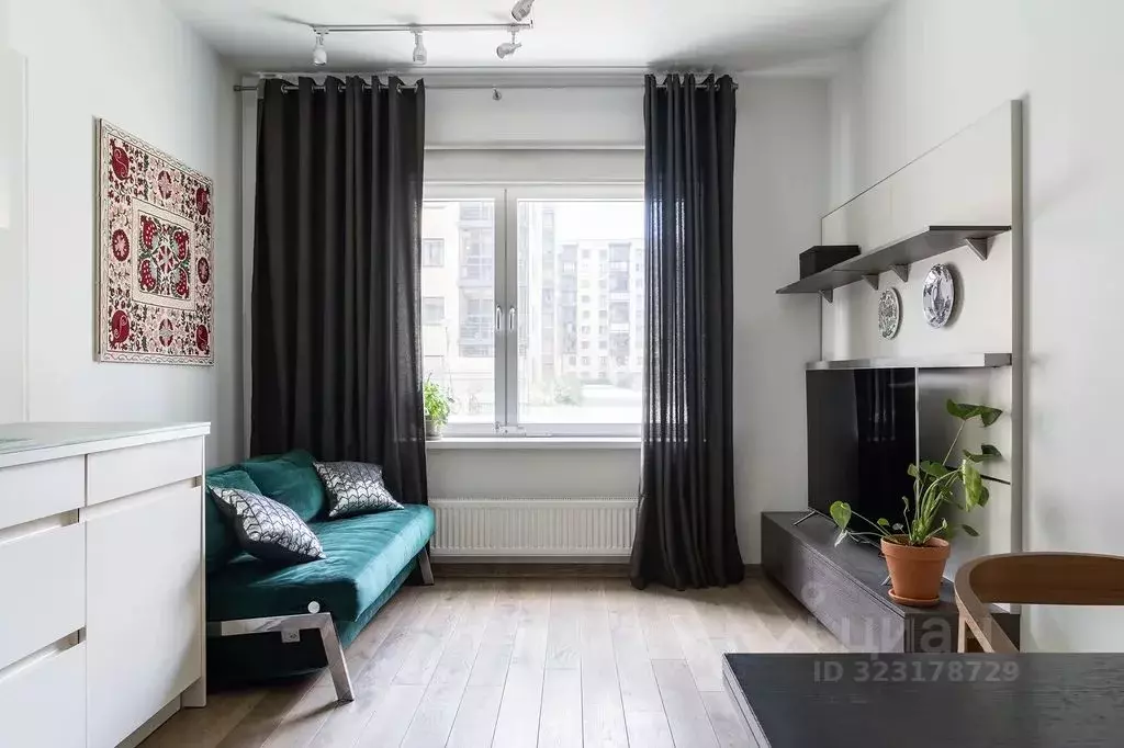 2-к кв. Санкт-Петербург Фермское ш., 12А (80.0 м) - Фото 2