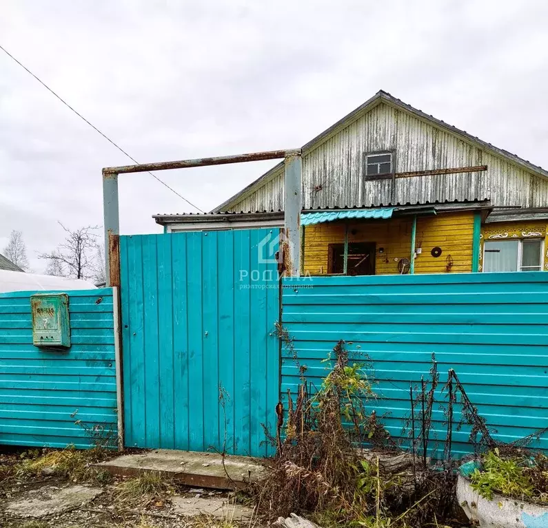 Дом в Хабаровский край, Комсомольск-на-Амуре пос. Старт,  (120 м) - Фото 1