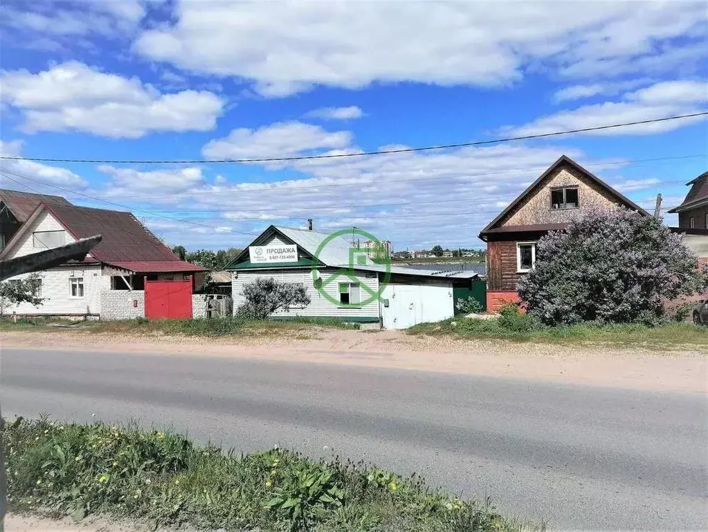 Дом в Самарская область, Сызрань Первомайская ул., 41 (70 м) - Фото 1