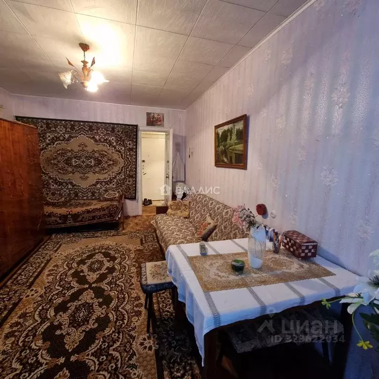 1-к кв. Владимирская область, Владимир Суздальский просп., 2 (35.2 м) - Фото 1