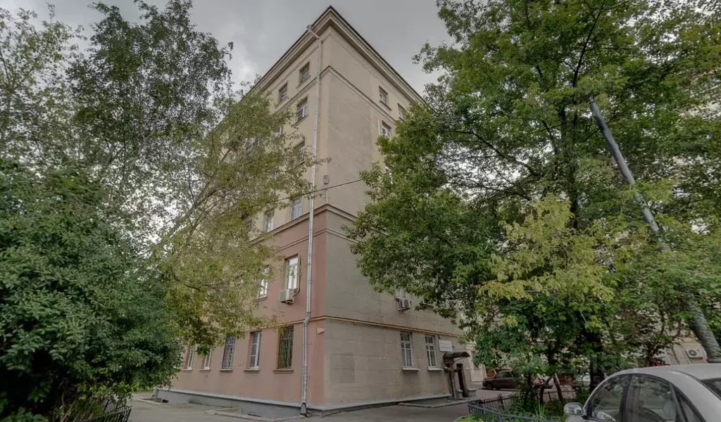 Помещение свободного назначения в Москва Беговая ул., 13 (26 м) - Фото 1