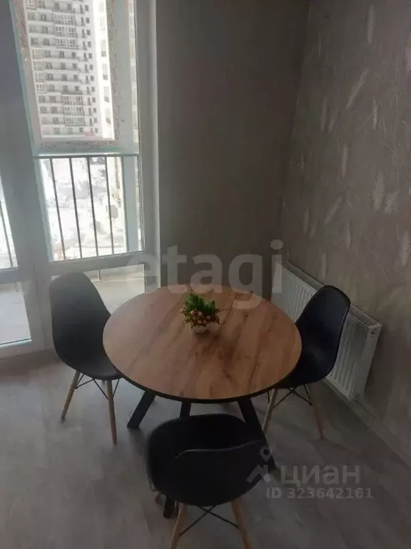 1-к кв. Тюменская область, Тюменский муниципальный округ, д. Патрушева ... - Фото 2