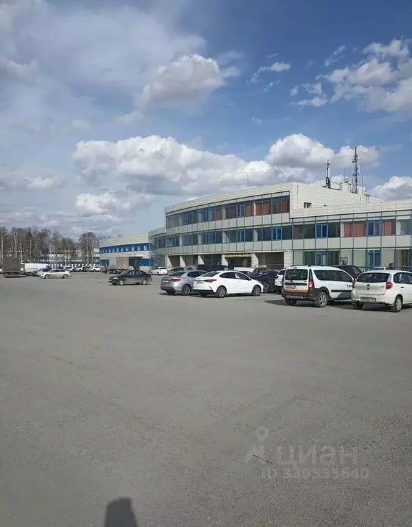 Офис в Свердловская область, Екатеринбург ул. ЕКАД 5-й Километр, 6 (35 ... - Фото 1