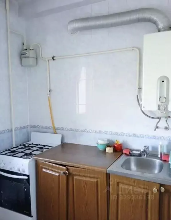 1-к кв. Севастополь ул. Костромская, 8 (29.6 м) - Фото 1