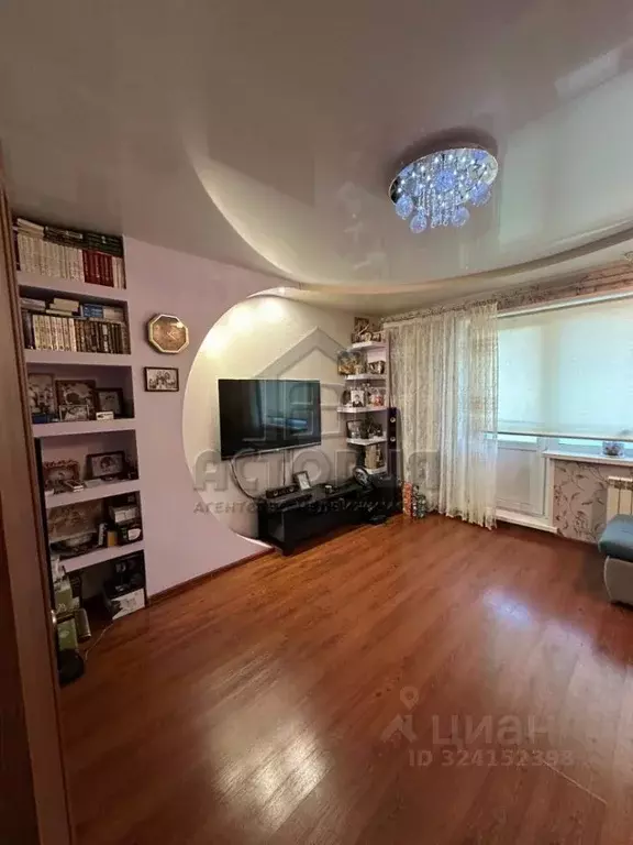 4-к кв. Красноярский край, Красноярск Светлогорская ул., 27 (79.0 м) - Фото 2