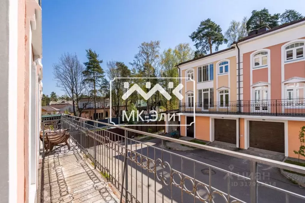 Таунхаус в Санкт-Петербург просп. Коннолахтинский, 55 (163 м) - Фото 0