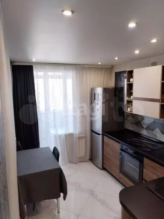 1-к. квартира, 36 м, 6/9 эт. - Фото 0