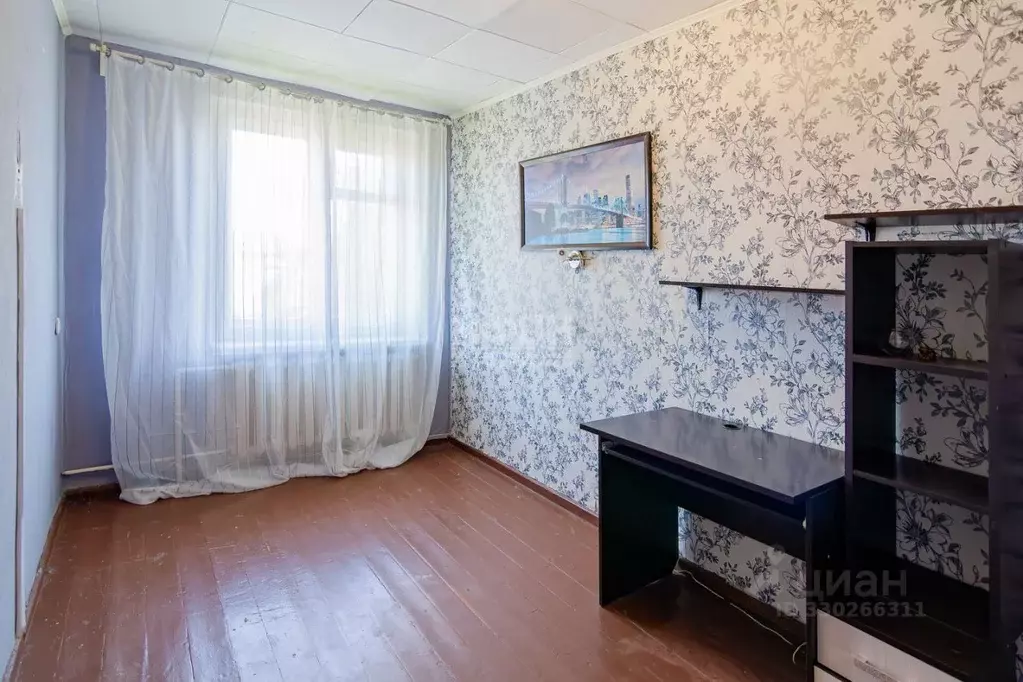 2-к кв. Карелия, Петрозаводск ул. Володарского, 47 (42.0 м) - Фото 2