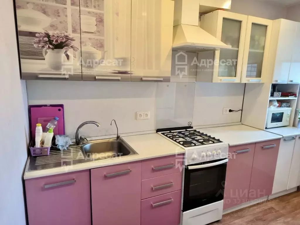 4-к кв. Волгоградская область, Волгоград Алексеевская ул., 31 (74.4 м) - Фото 2