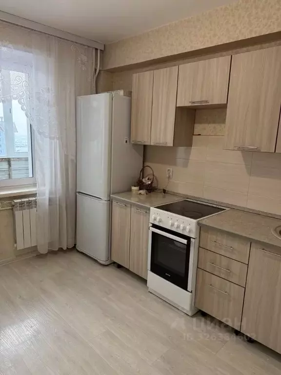 1-к кв. Иркутская область, Иркутск ул. Баумана, 231/1 (40.0 м) - Фото 1