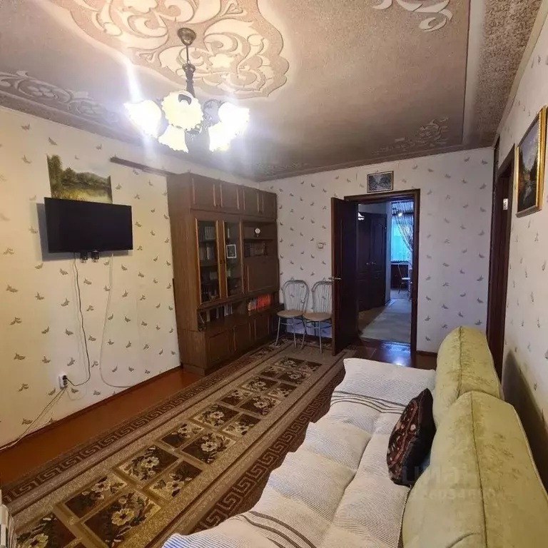 3-к кв. Ленинградская область, Никольское Тосненский район, Западная ... - Фото 2