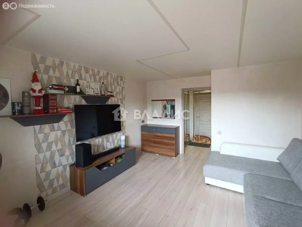 Квартира-студия: Санкт-Петербург, улица Нахимова, 1 (28 м) - Фото 1