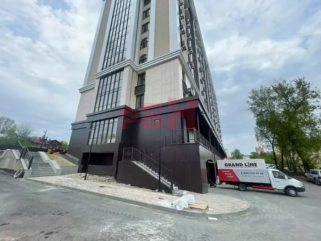 Офис в Пензенская область, Пенза ул. Свердлова (168 м) - Фото 1