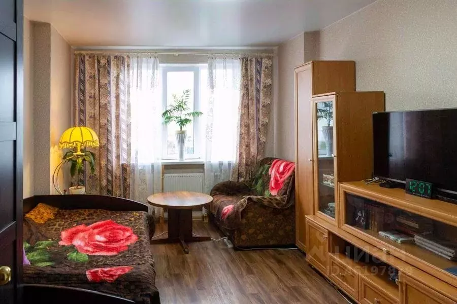 2-к кв. Самарская область, Самара Московское шоссе, 18-й км, 35 (58.0 ... - Фото 0