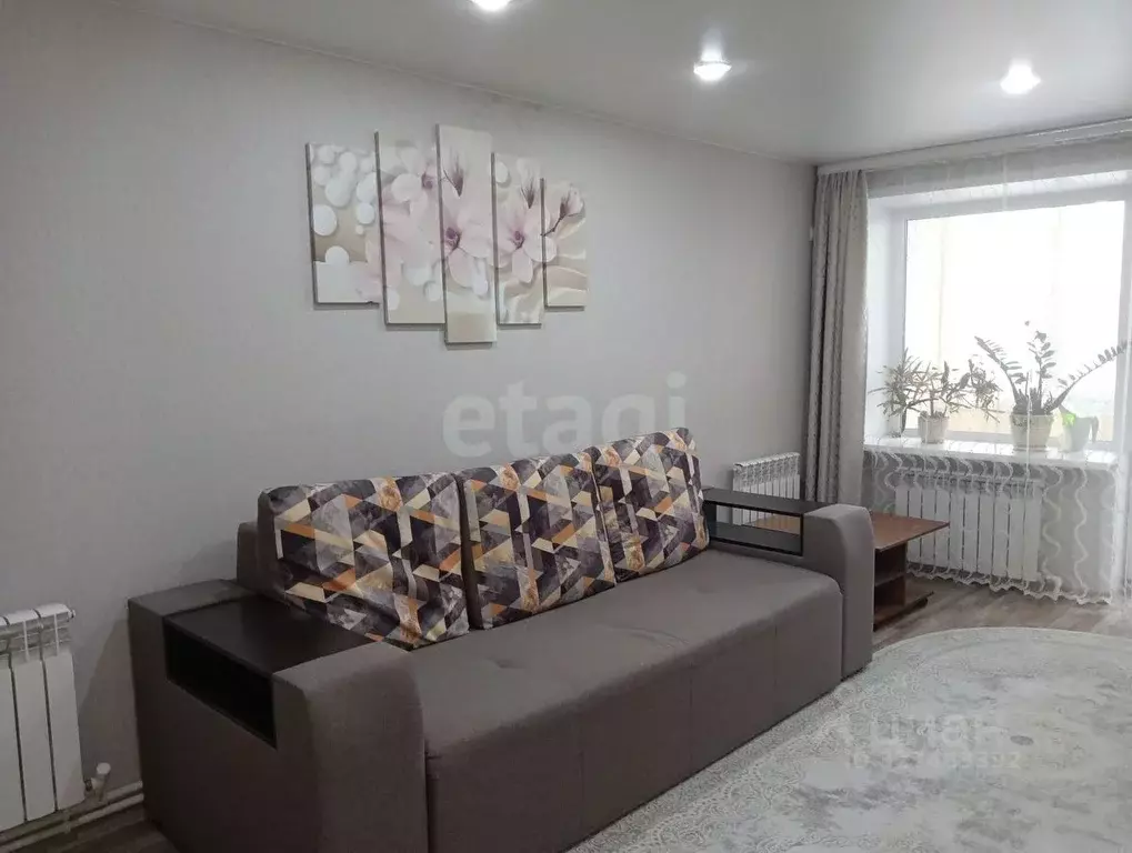 2-к кв. Владимирская область, Меленки ул. Мира, 19 (49.3 м) - Фото 1