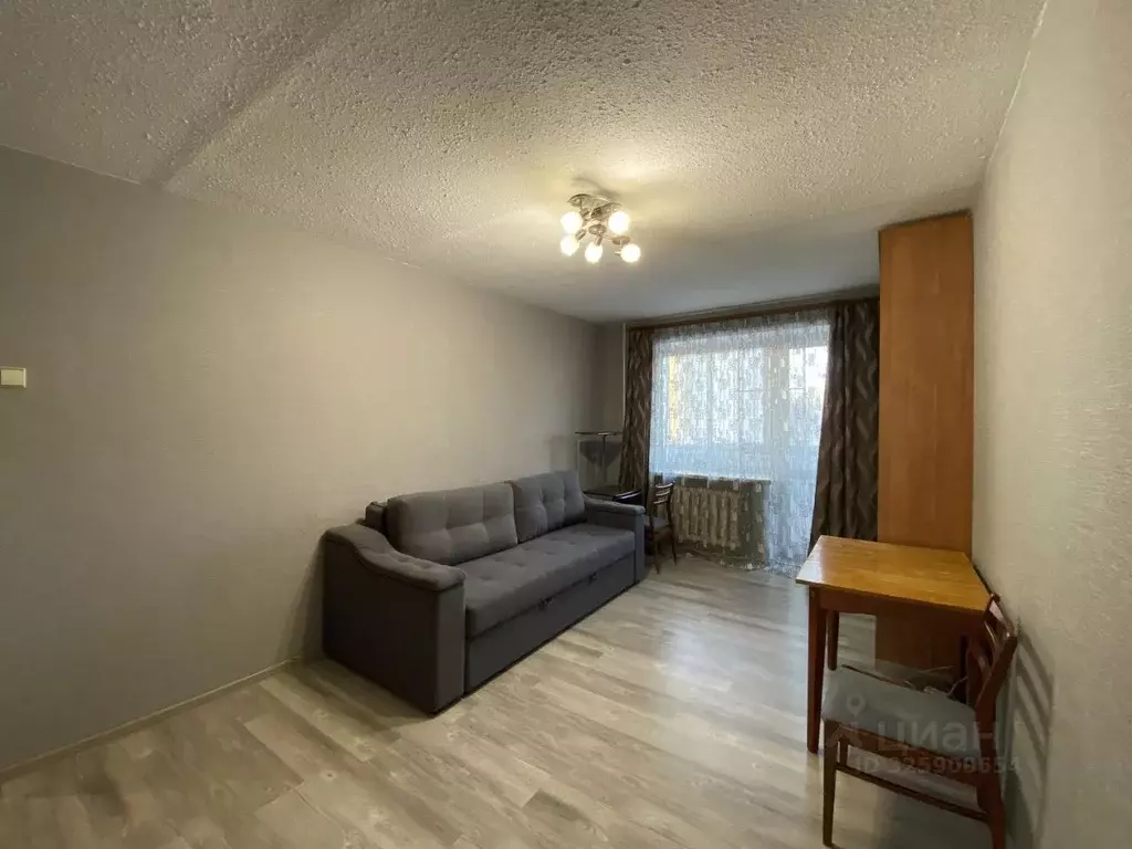 1-к кв. Кировская область, Киров Комсомольская ул., 25 (31.0 м) - Фото 2