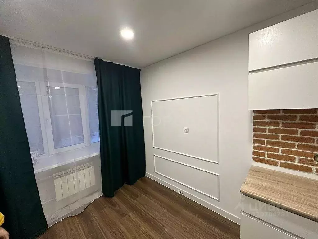 Студия Томская область, Томск Енисейская ул., 15 (15.5 м) - Фото 2