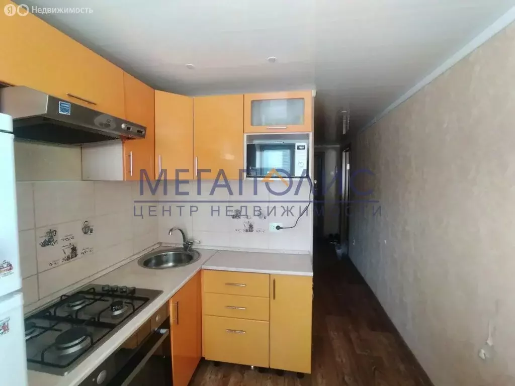 1-комнатная квартира: Балаково, улица Шевченко, 4 (32.2 м) - Фото 1