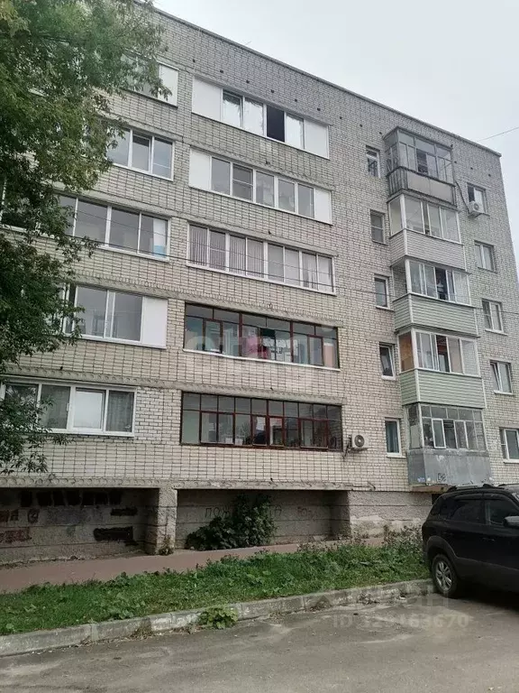 1-к кв. Калужская область, Калуга Николо-Козинская ул., 114 (31.0 м) - Фото 1