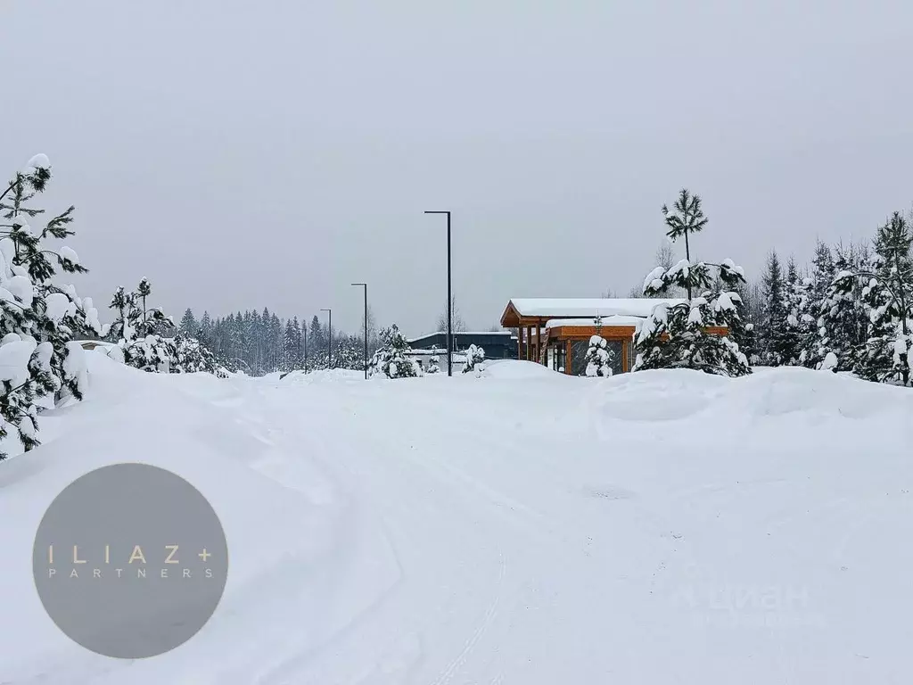 Участок в Московская область, Дмитровский муниципальный округ, Вудсайд ... - Фото 2