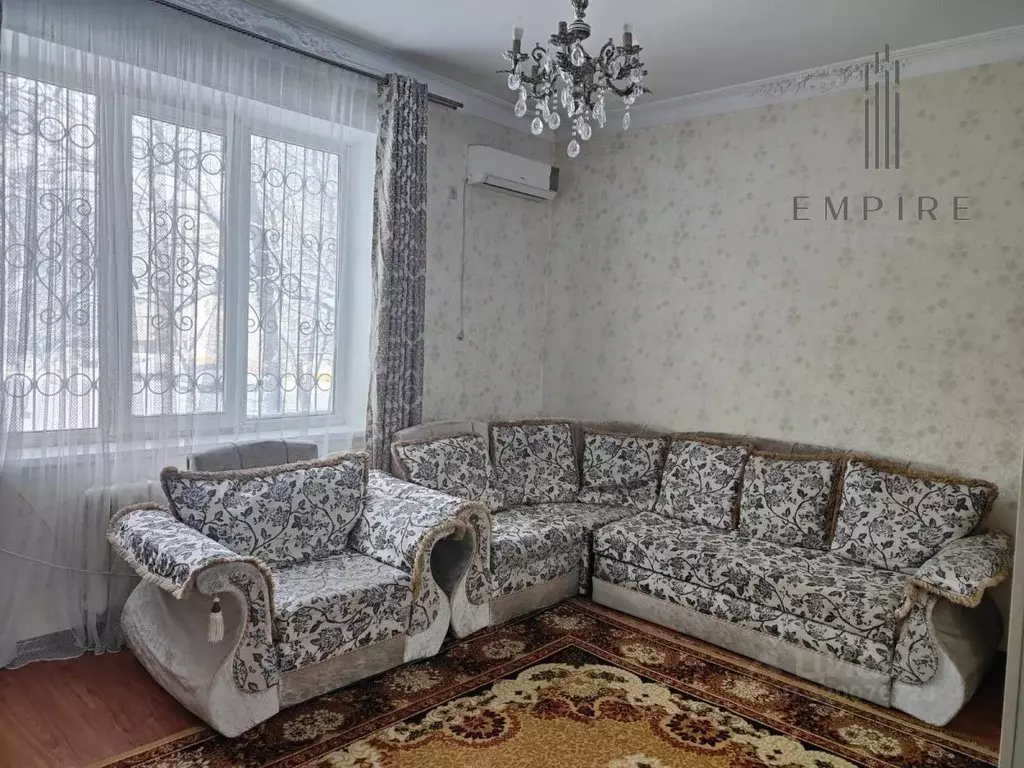 2-к кв. Чеченская республика, Грозный просп. В.В. Путина, 8А (47.3 м) - Фото 0