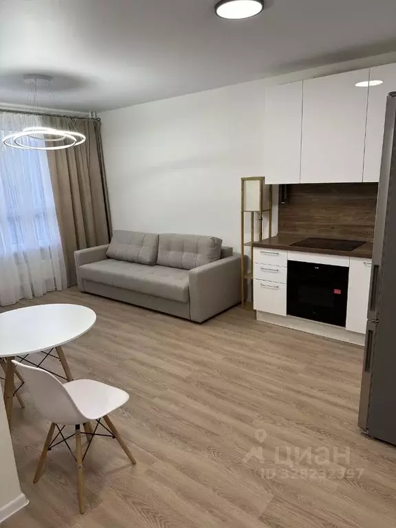 2-к кв. Московская область, Люберцы Зенино ЖК Самолет мкр, проезд ... - Фото 2