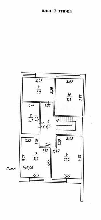 Таунхаус 105,3 м на участке 1,6 сот. - Фото 0