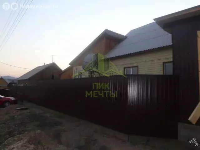 Дом в Улан-Удэ, микрорайон Забайкальский, Грибная улица (123.8 м) - Фото 0