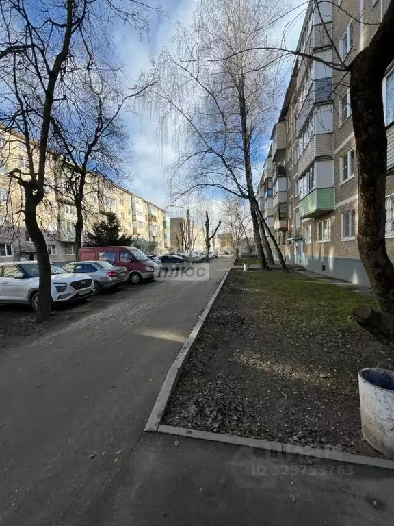 2-к кв. Московская область, Воскресенск Цемгигант мкр, ул. Беркино, 35 ... - Фото 1