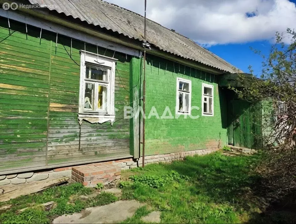 Дом в село Дединово, улица Шашина, 7 (50.8 м) - Фото 2