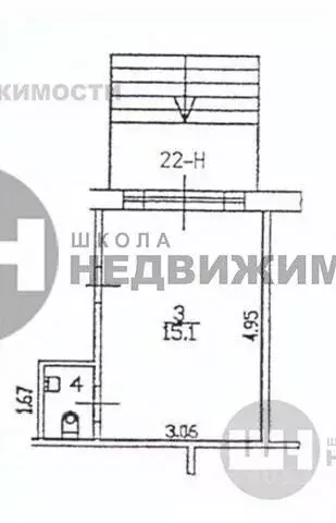 Помещение свободного назначения в Санкт-Петербург ул. Белы Куна, 1к2 ... - Фото 2
