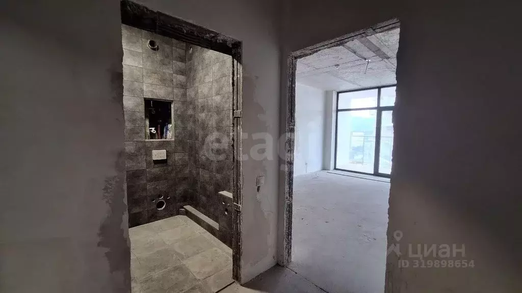 1-к кв. Крым, Алушта ул. Западная (37.3 м) - Фото 0