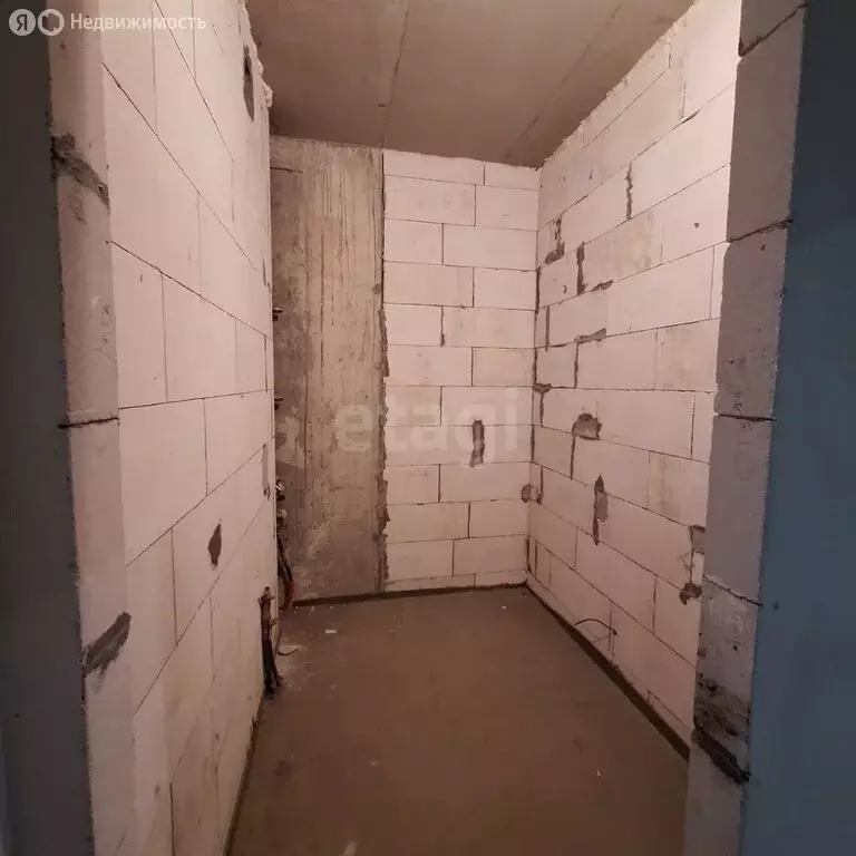 Квартира-студия: Тула, улица Купцов Гречихиных, 12 (25 м) - Фото 2