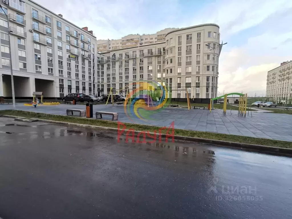 1-к кв. Ивановская область, Ивановский район, Богданихское с/пос, д. ... - Фото 2