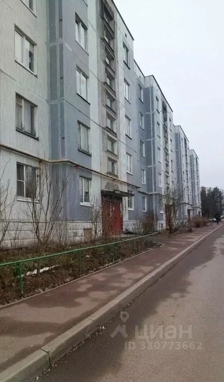 3-к кв. Ленинградская область, Выборг просп. Победы, 29 (74.0 м) - Фото 1