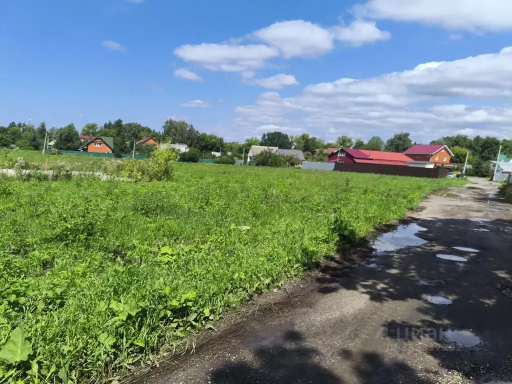 Участок в Московская область, Электроугли Богородский городской округ, ... - Фото 1