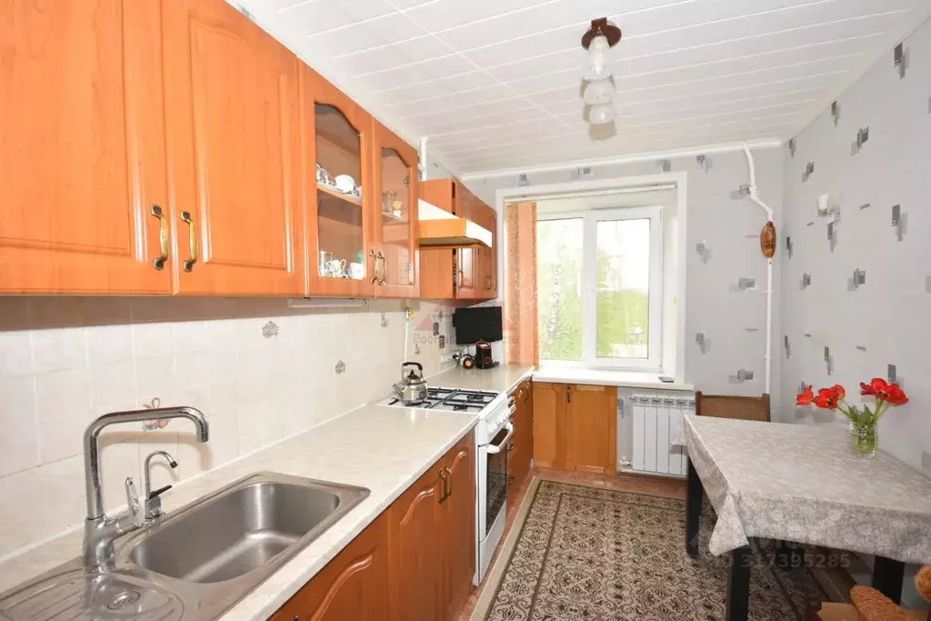 3-к кв. Владимирская область, Кольчугино ул. Дружбы, 20 (57.3 м) - Фото 0